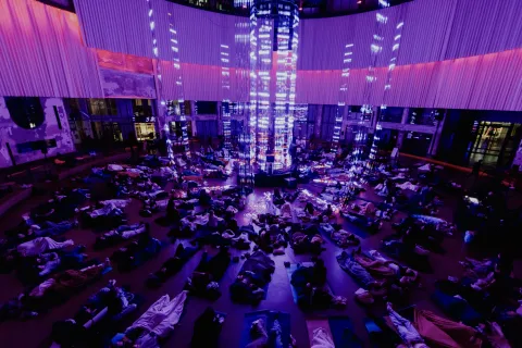Foto Arena Wintercircus
