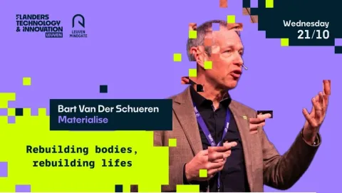 Bart Van der Schueren