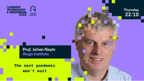Prof Johan Neyts