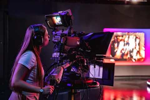 VRT camera