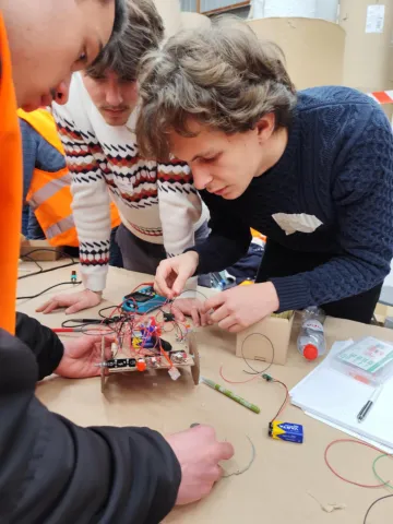 STEMworkshop