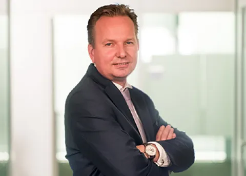 Portretfoto - Alexander Veithen