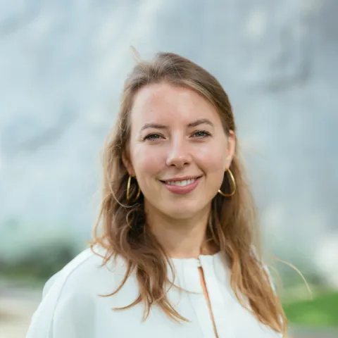Portretfoto - Aline Muylaert