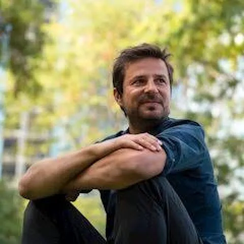 Portretfoto - Frédéric Baervoets