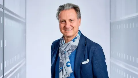 Portretfoto - Jean-Louis Van Houwe