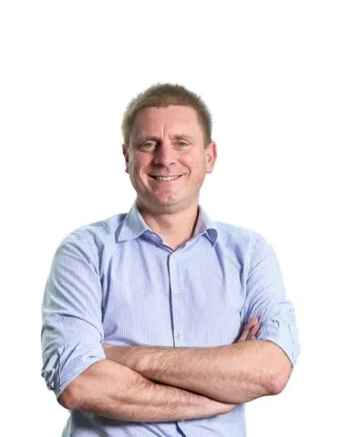 Portretfoto - Laurent Hublet 