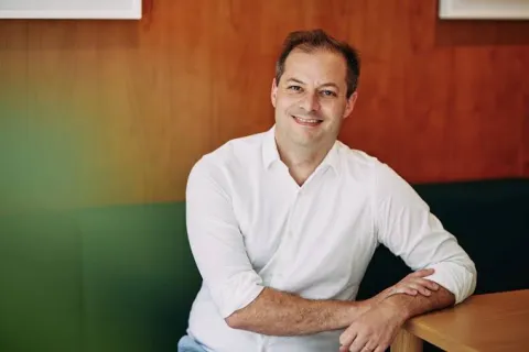 Portretfoto - Quentin Colmant
