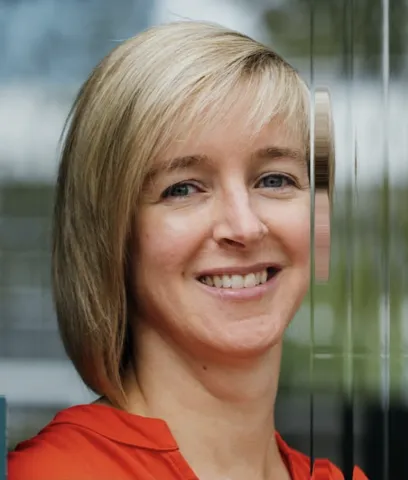 Portretfoto - Sigrid De Wever