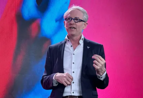 Portretfoto - Thierry Geerts 