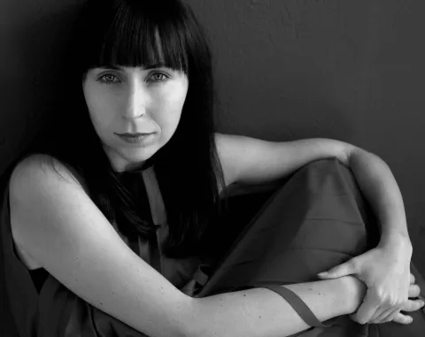 Portretfoto - Agnieszka Kurant
