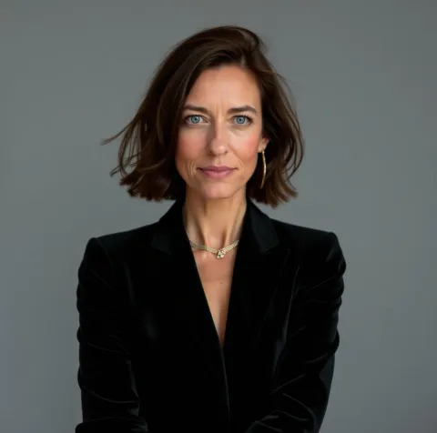 Portretfoto - Ann Claes