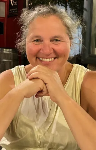 Portretfoto - Ann Van Hauwaert
