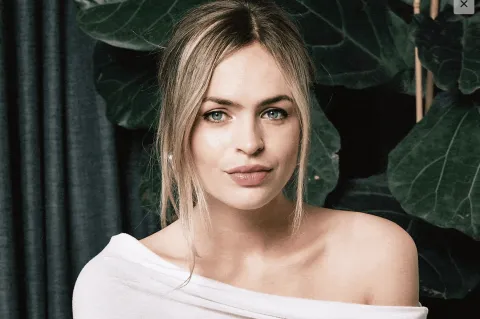 Portretfoto - Anna-Livia Smekens