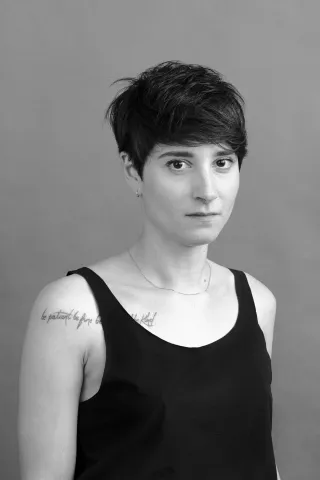 Portretfoto - Camilla Colombo
