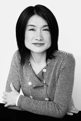 Portretfoto - Chie Nakatani