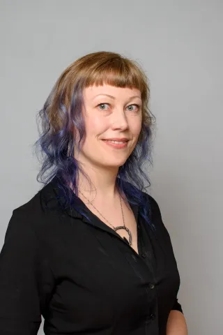 Portretfoto - Dr. Claudia Schnugg