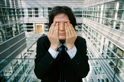 Portretfoto - David Martens