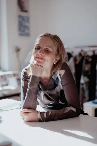 Portretfoto - Marie-Céline Debande