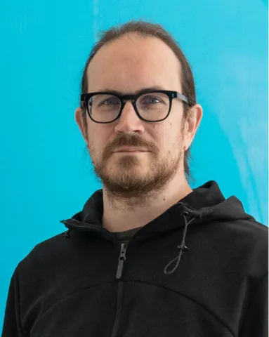 Portretfoto - Emmanuel Van der Auwera