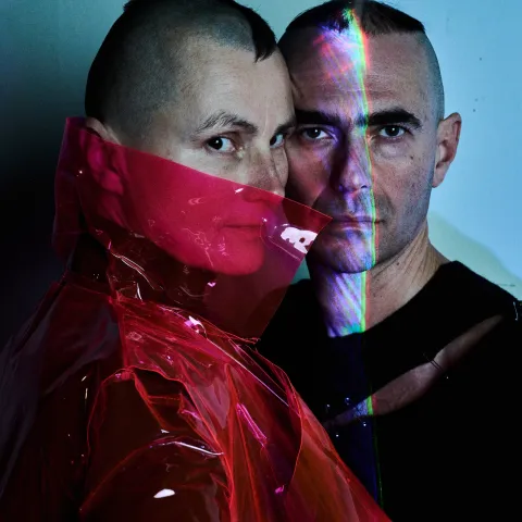 Portretfoto - Evelina Domnitch and Dmitry Gelfand