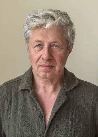 Portretfoto - Frank Theys