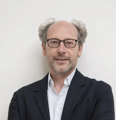 Portretfoto - Gregory Lang