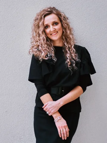 Portretfoto - Jasmien Wynants