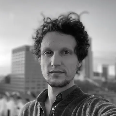Portretfoto - Ken De Cooman
