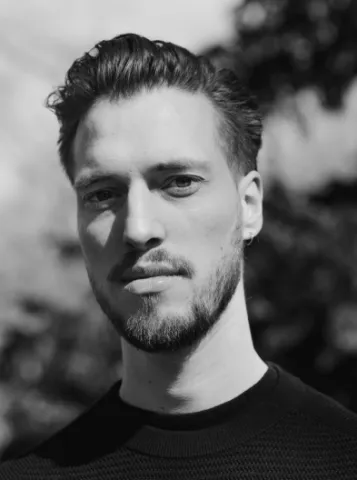 Portretfoto - Matthijs De Block
