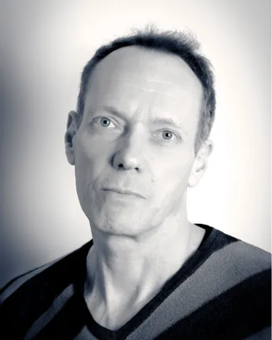 Portretfoto - Pierre Jean Giloux