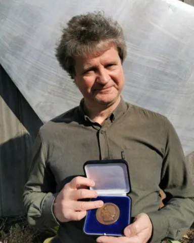 Portretfoto - Piet Van Duppen