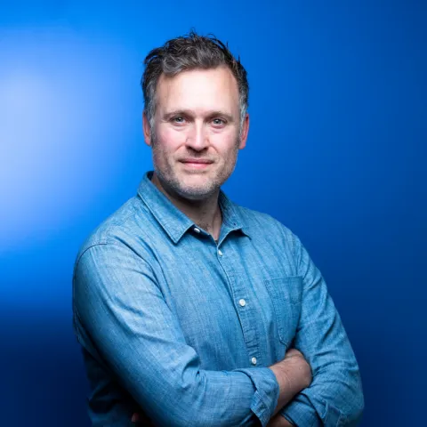 Portretfoto - Rob Heyman