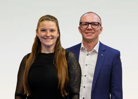 Ignace Mullens & Jenthe Van Houdt