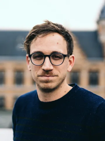 tom van daele