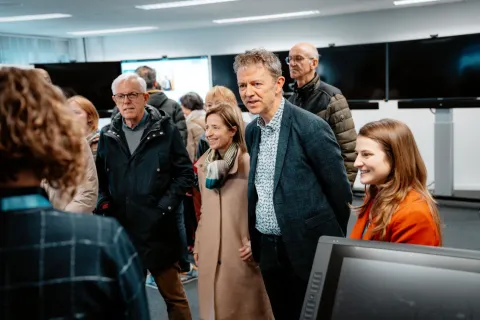 dag van de wetenschap