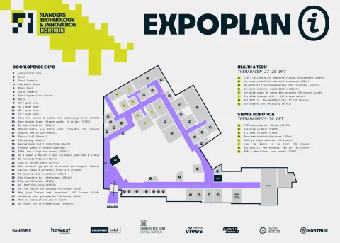 fti expo kortrijk plan