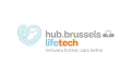 logo lifetech.brussels