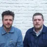 Portretfoto - Tom & Nicolas Valckenaere
